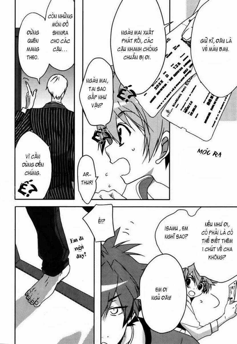 1001 Knights Chapter 1 trang 42