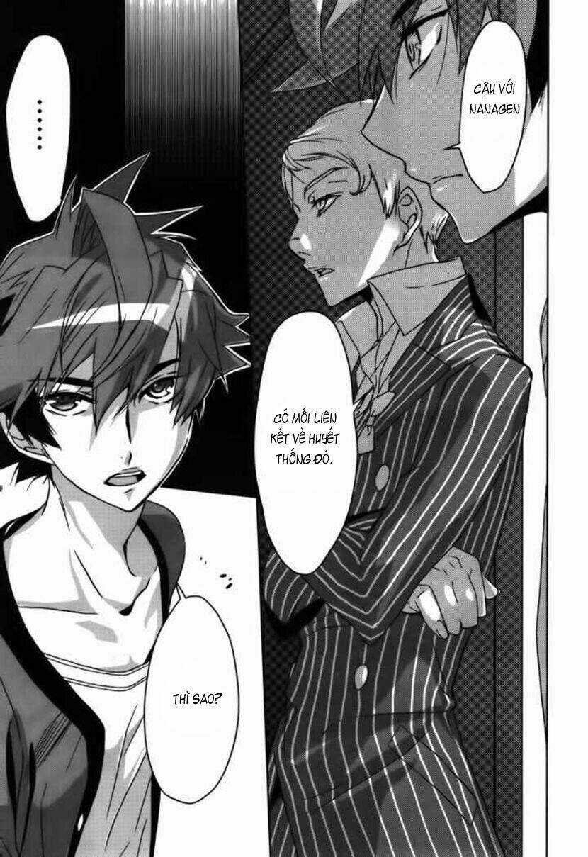 1001 Knights Chapter 1 trang 43