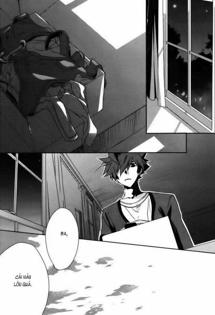 1001 Knights Chapter 1 trang 45