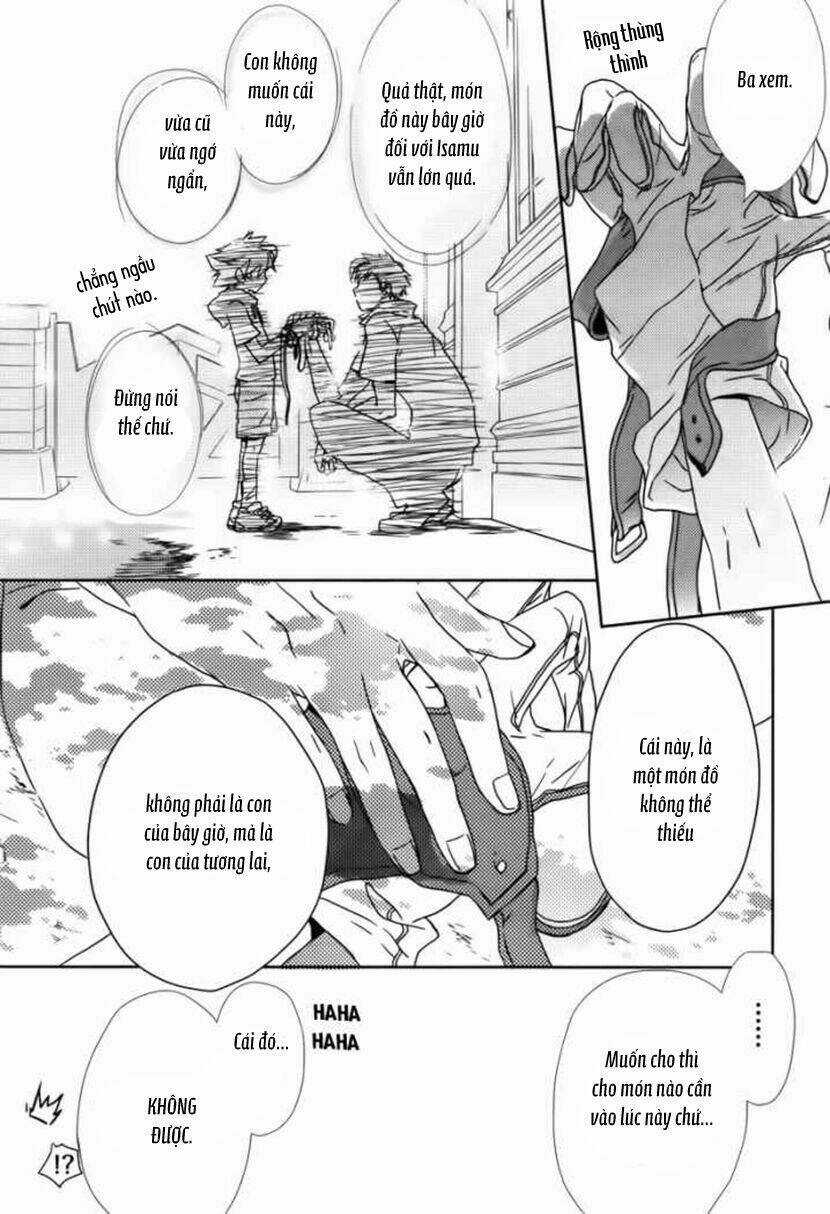 1001 Knights Chapter 1 trang 46