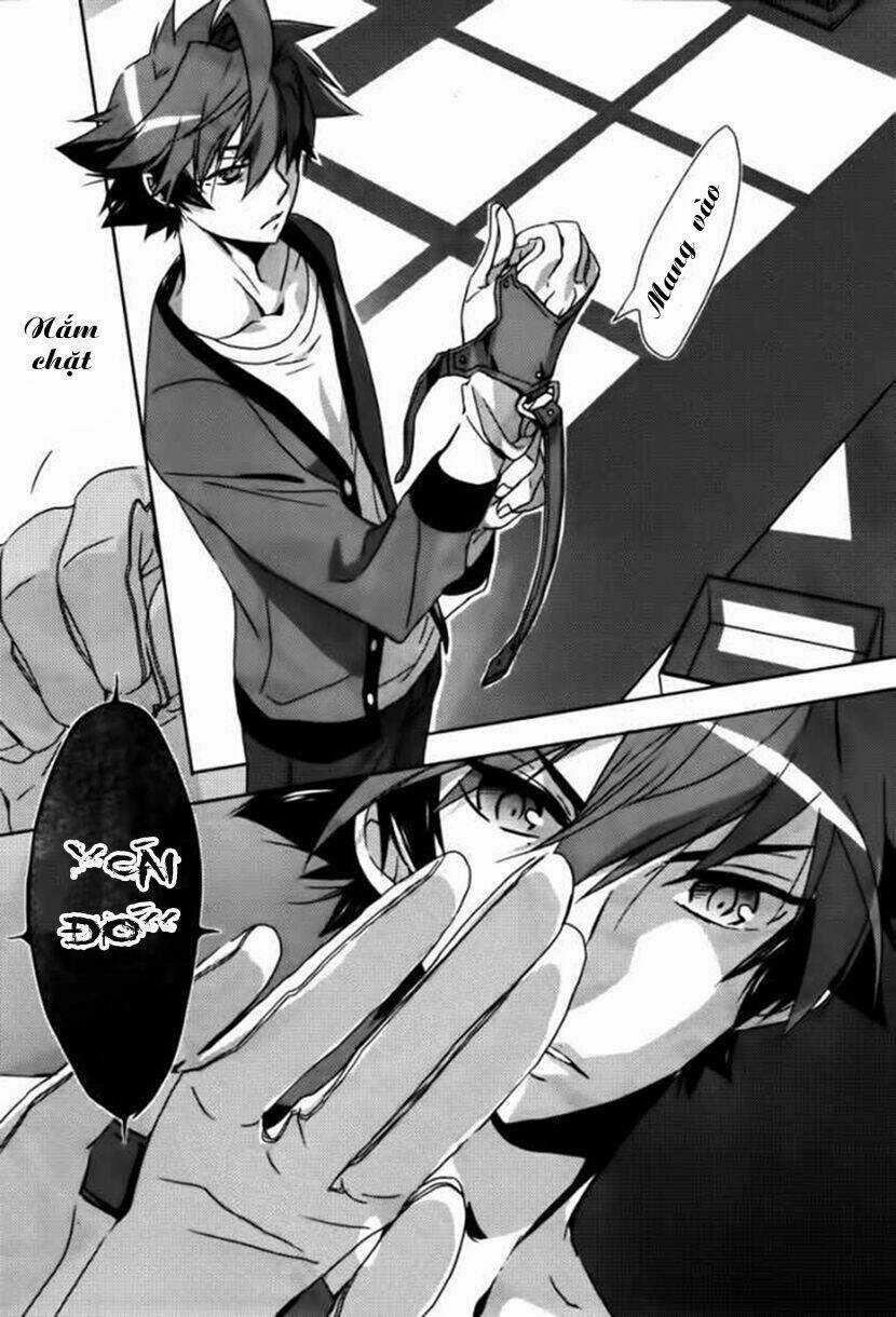 1001 Knights Chapter 1 trang 47