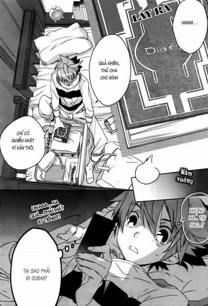 1001 Knights Chapter 1 trang 49