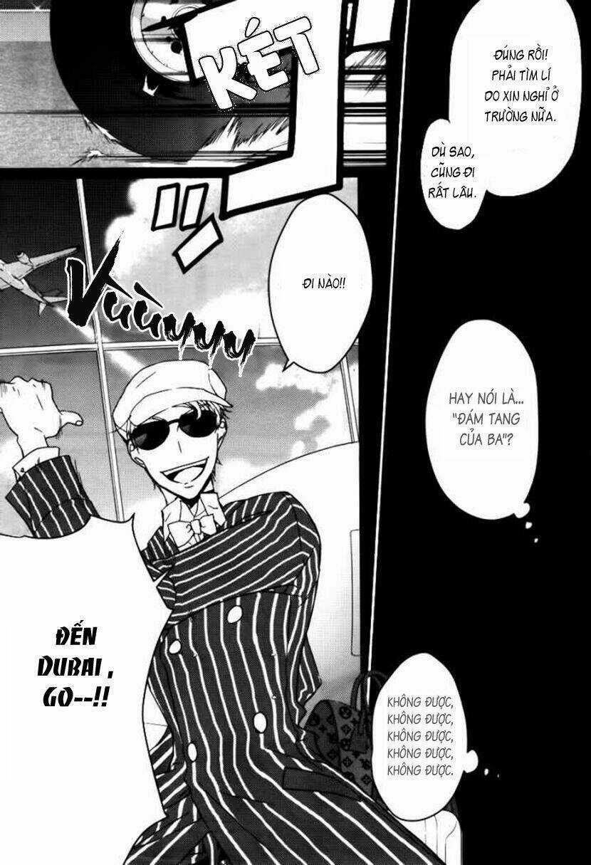 1001 Knights Chapter 1 trang 50