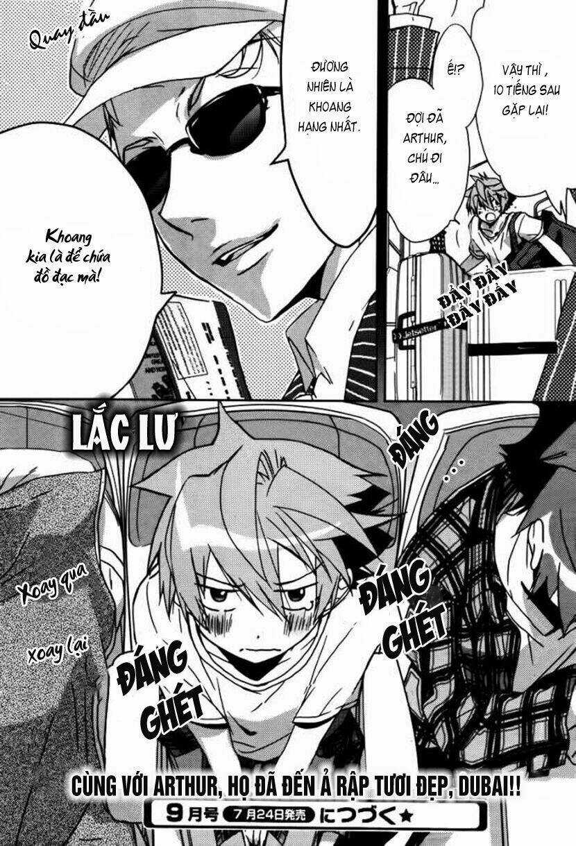 1001 Knights Chapter 1 trang 51