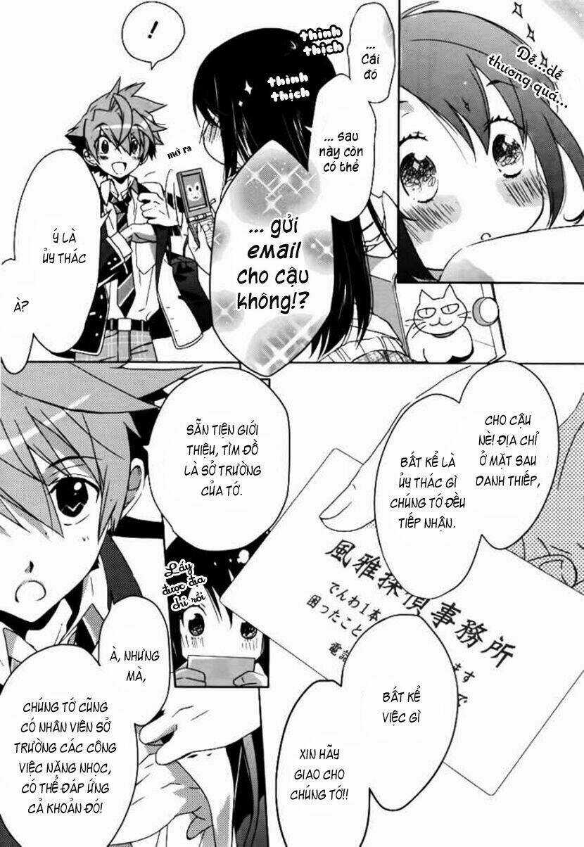 1001 Knights Chapter 1 trang 6