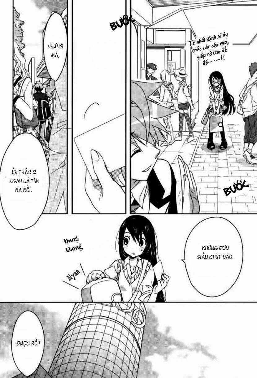 1001 Knights Chapter 1 trang 7