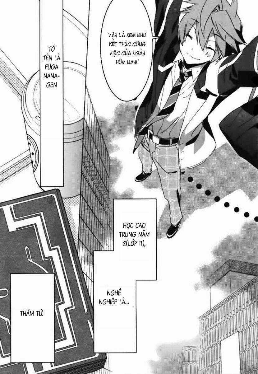 1001 Knights Chapter 1 trang 8