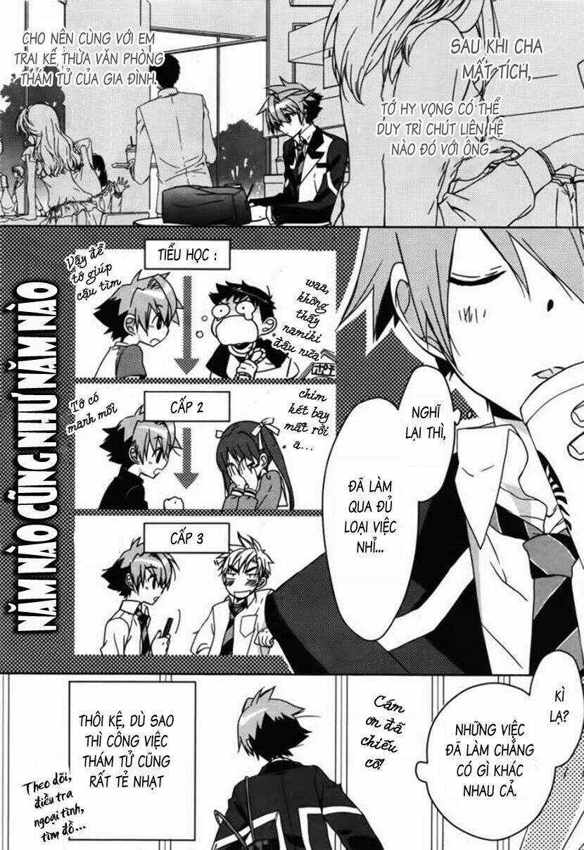 1001 Knights Chapter 1 trang 9