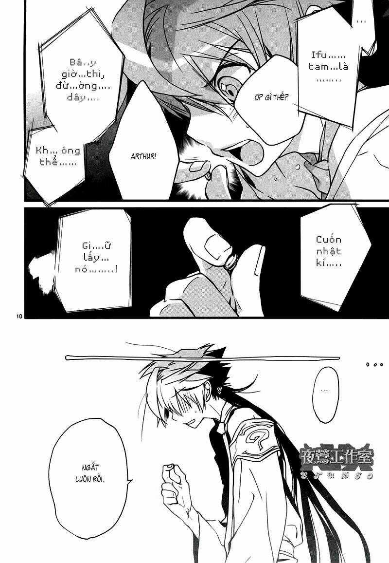 1001 Knights Chapter 10 trang 11