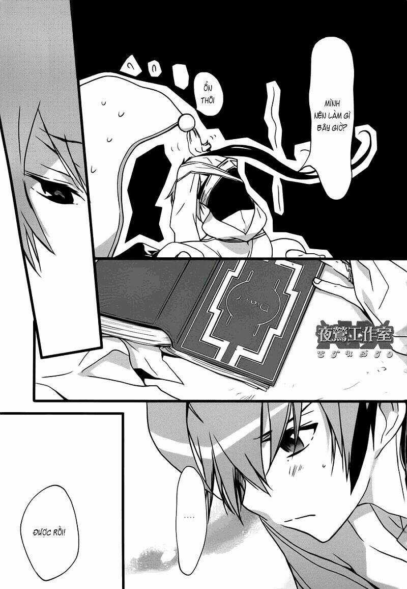 1001 Knights Chapter 10 trang 12