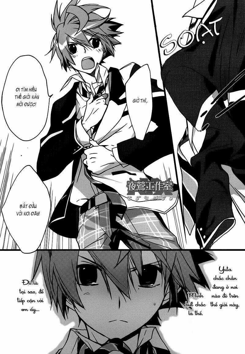 1001 Knights Chapter 10 trang 13