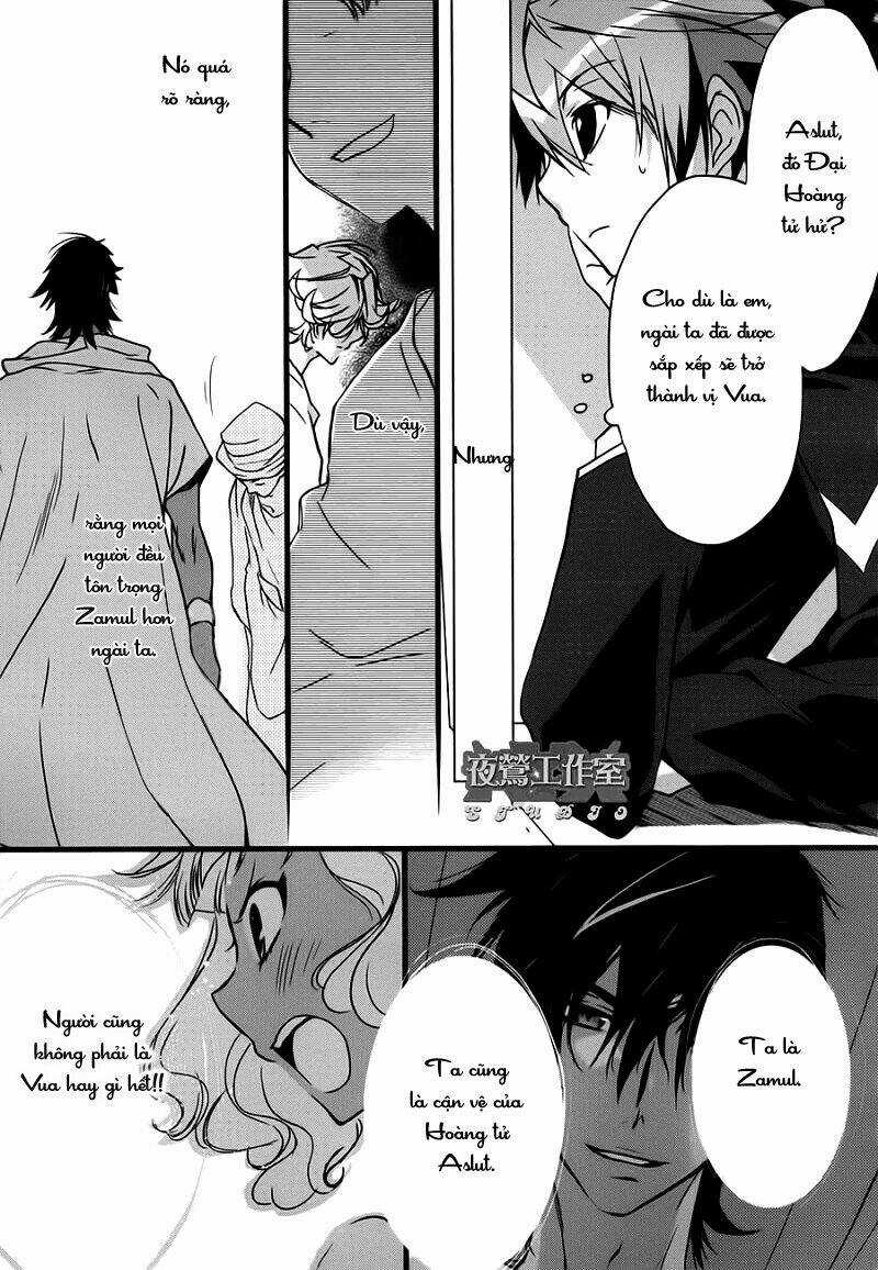 1001 Knights Chapter 10 trang 16