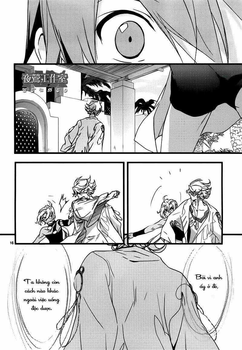1001 Knights Chapter 10 trang 17