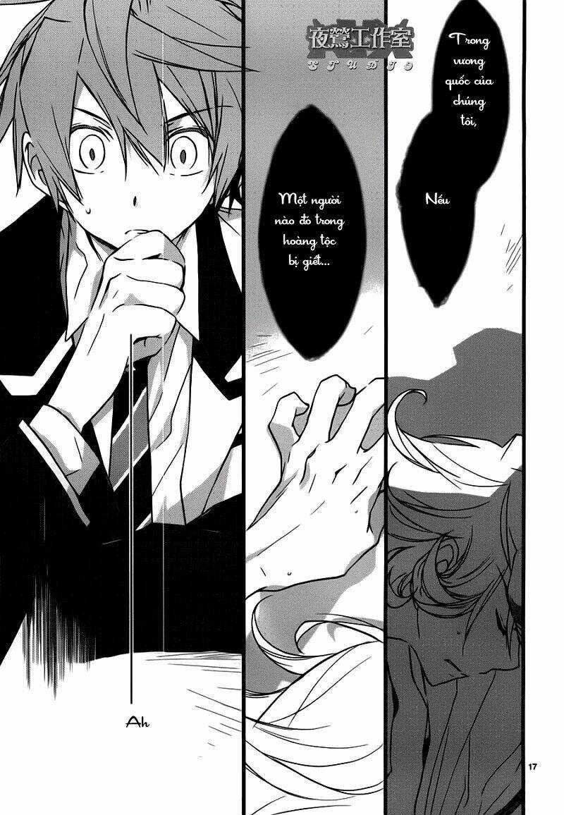 1001 Knights Chapter 10 trang 18