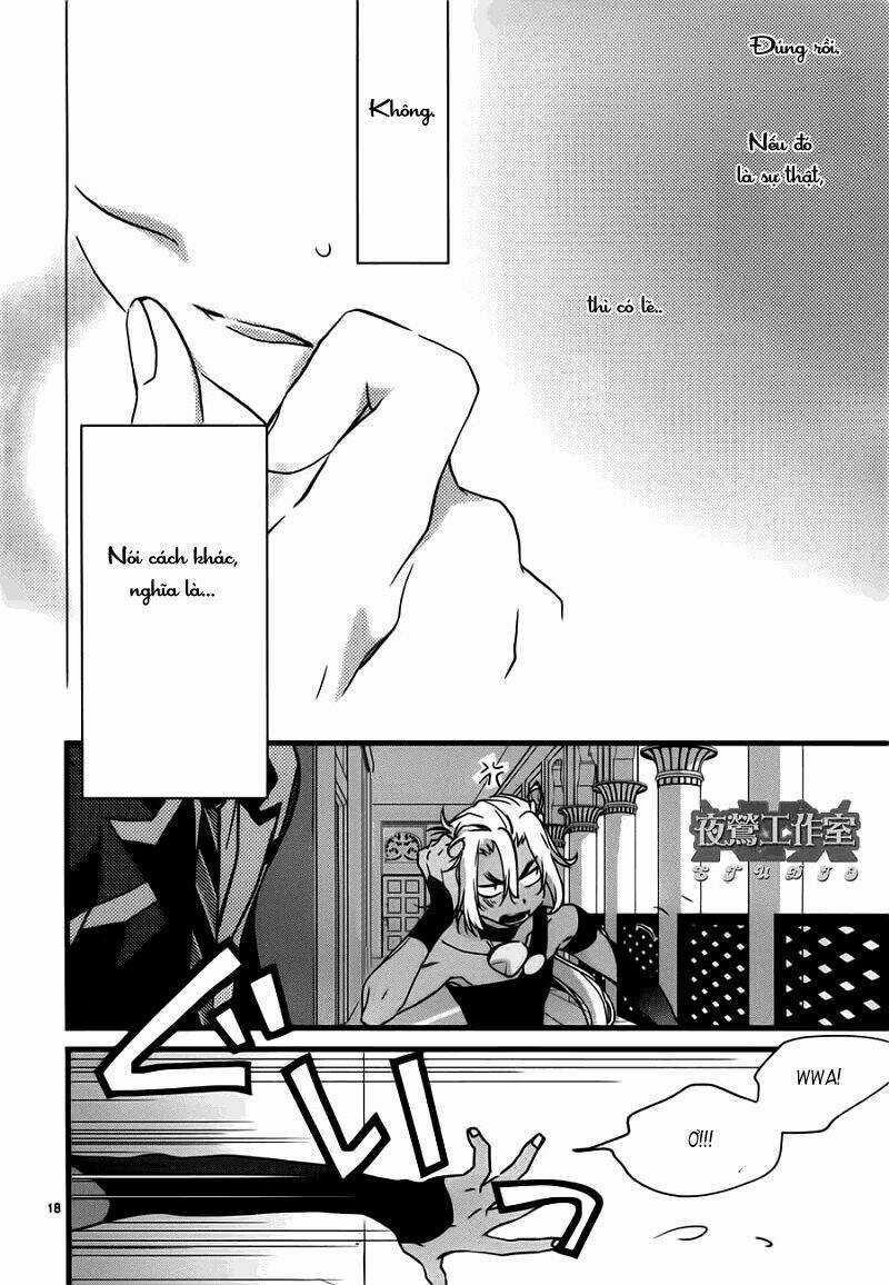 1001 Knights Chapter 10 trang 19