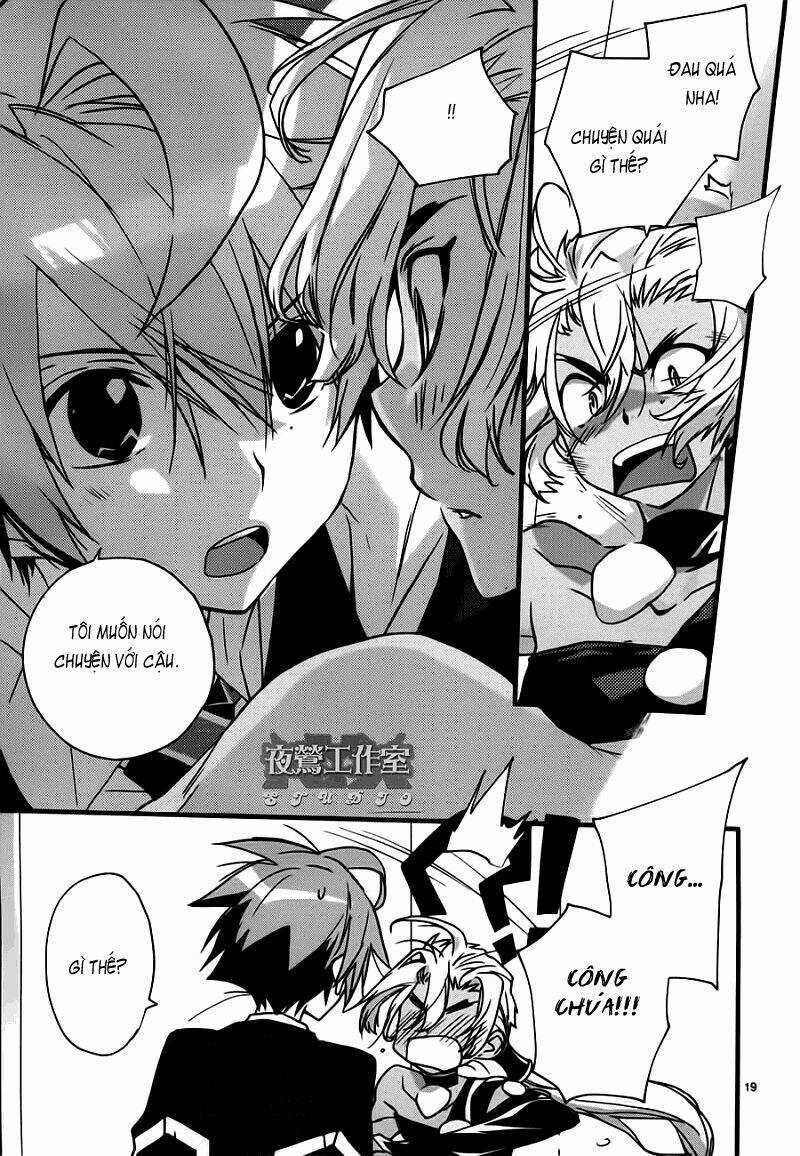 1001 Knights Chapter 10 trang 20