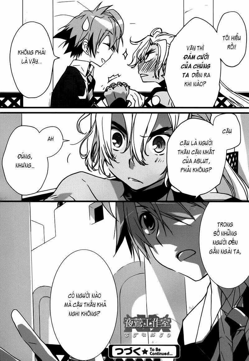 1001 Knights Chapter 10 trang 21