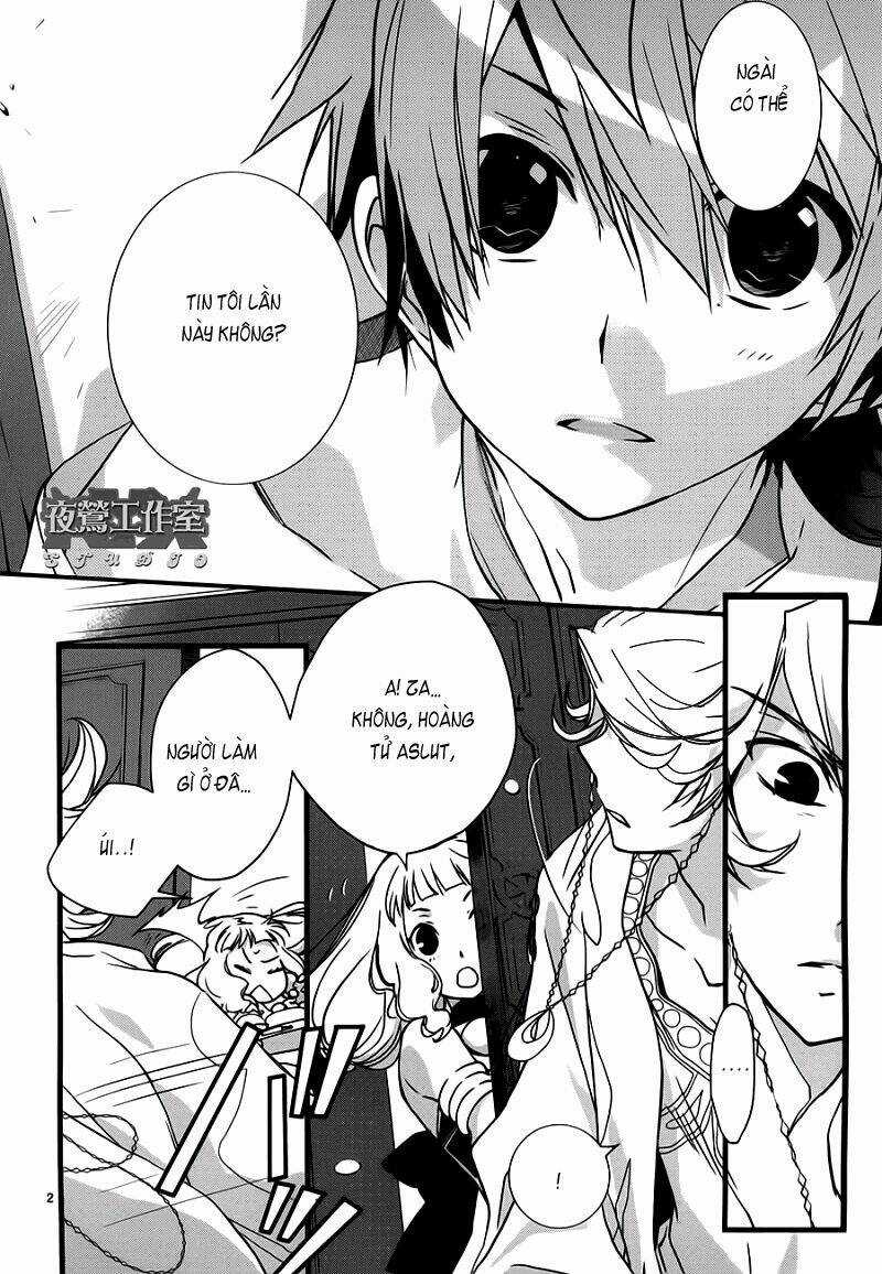 1001 Knights Chapter 10 trang 3