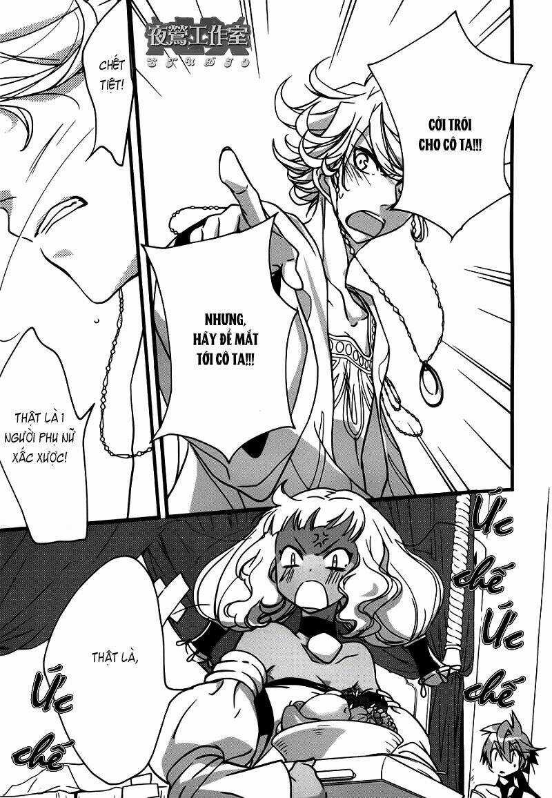 1001 Knights Chapter 10 trang 4