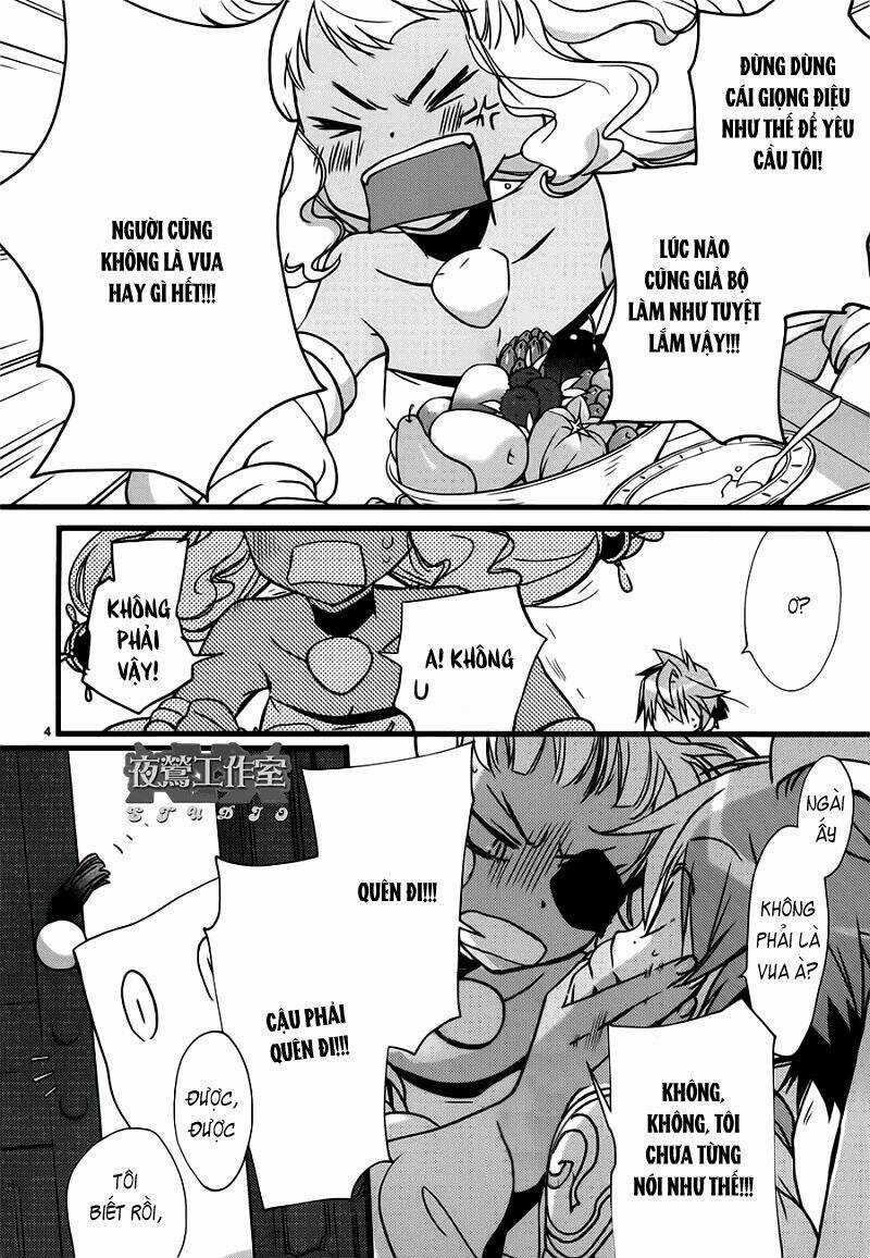 1001 Knights Chapter 10 trang 5