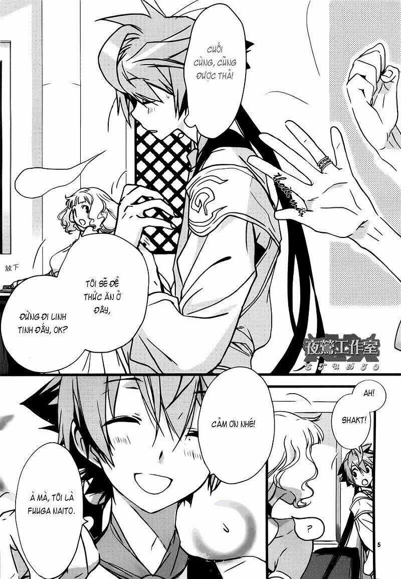 1001 Knights Chapter 10 trang 6