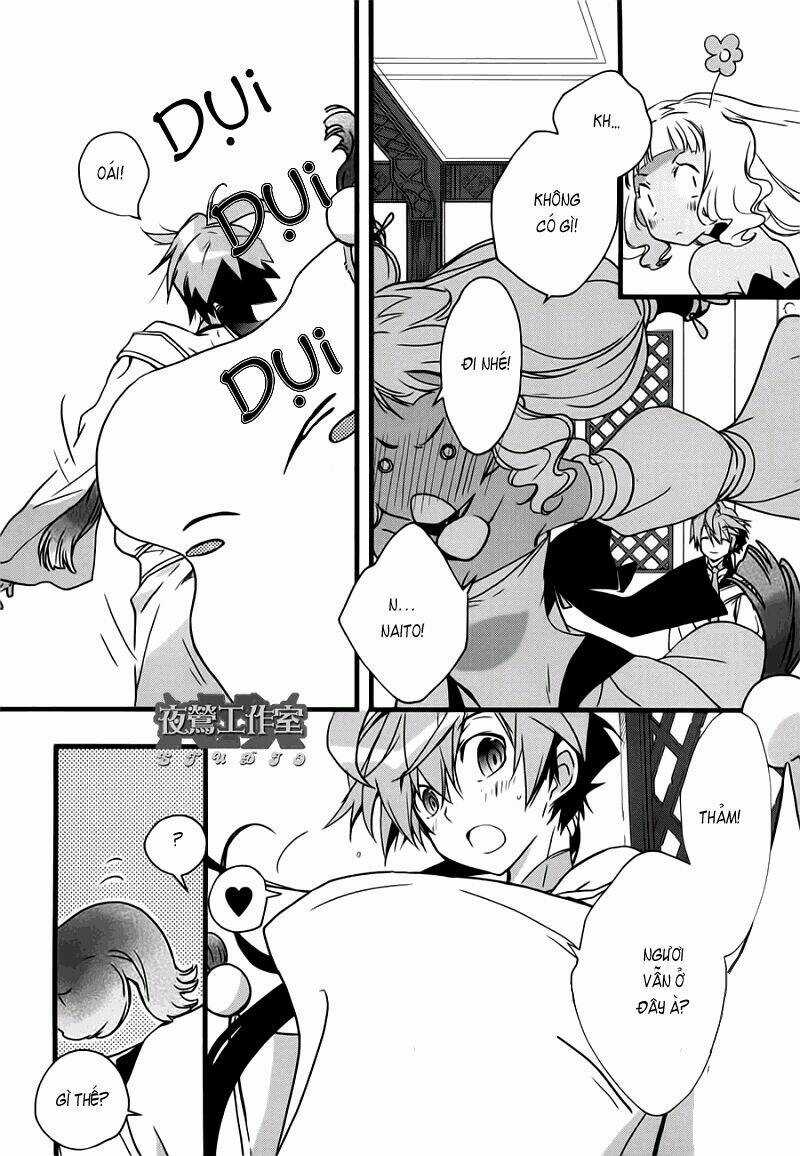 1001 Knights Chapter 10 trang 7