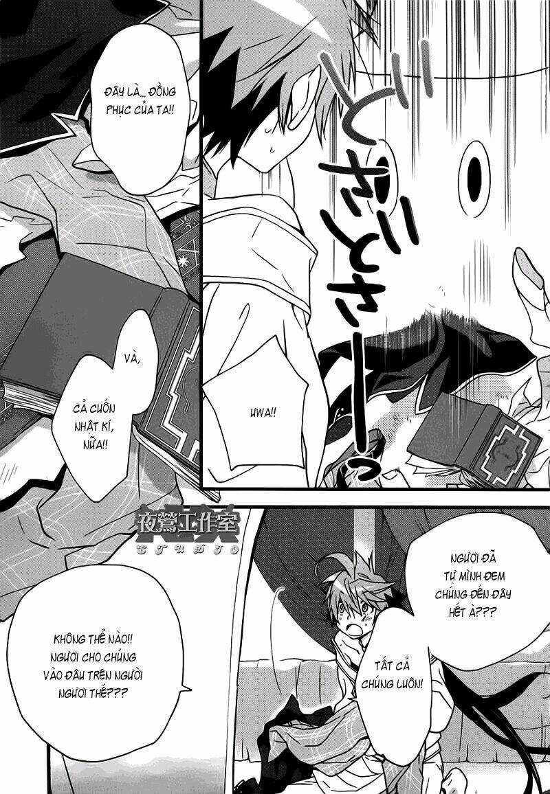 1001 Knights Chapter 10 trang 8