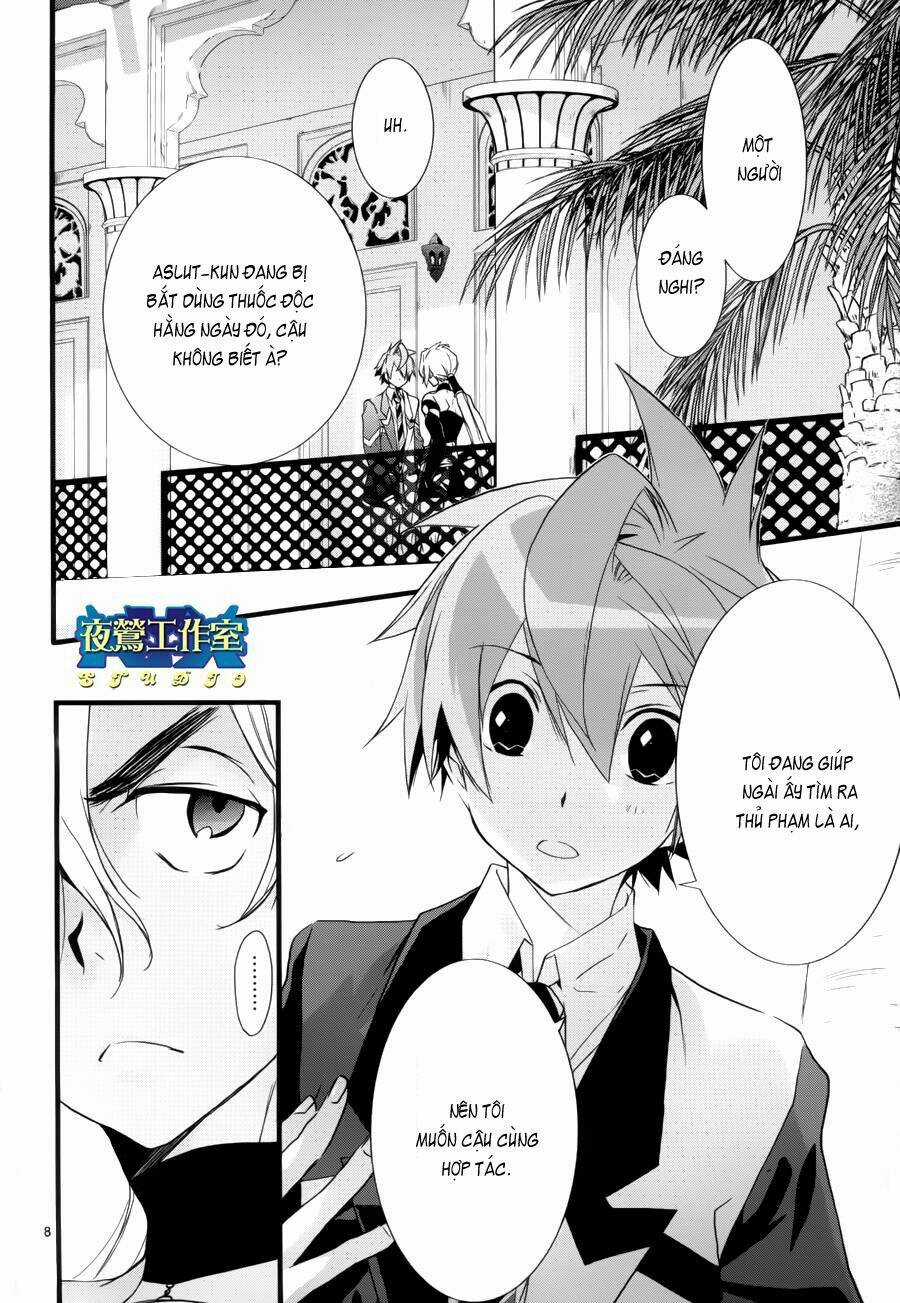 1001 Knights Chapter 11 trang 11