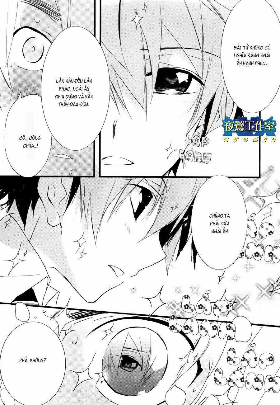 1001 Knights Chapter 11 trang 14