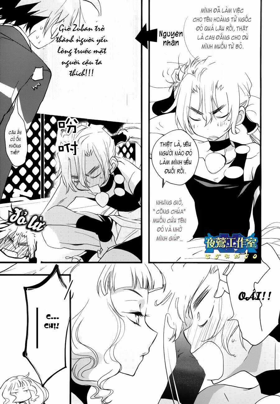 1001 Knights Chapter 11 trang 16