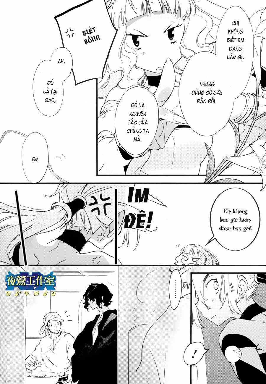 1001 Knights Chapter 11 trang 17