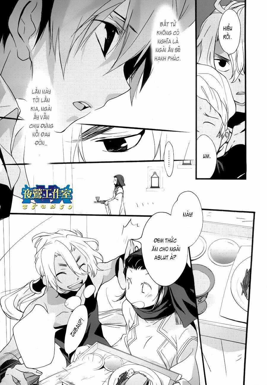 1001 Knights Chapter 11 trang 19