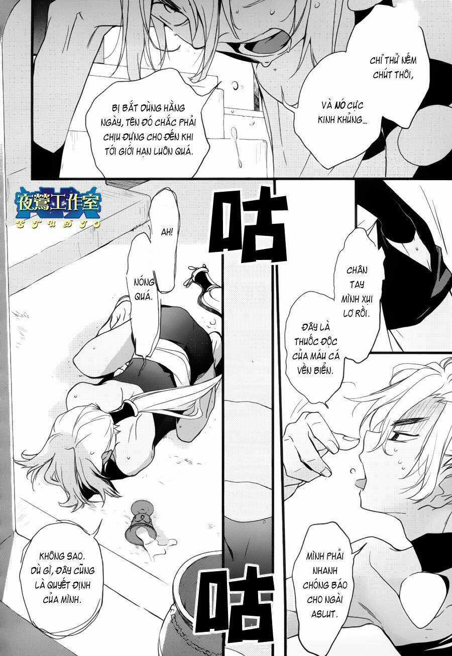 1001 Knights Chapter 11 trang 21