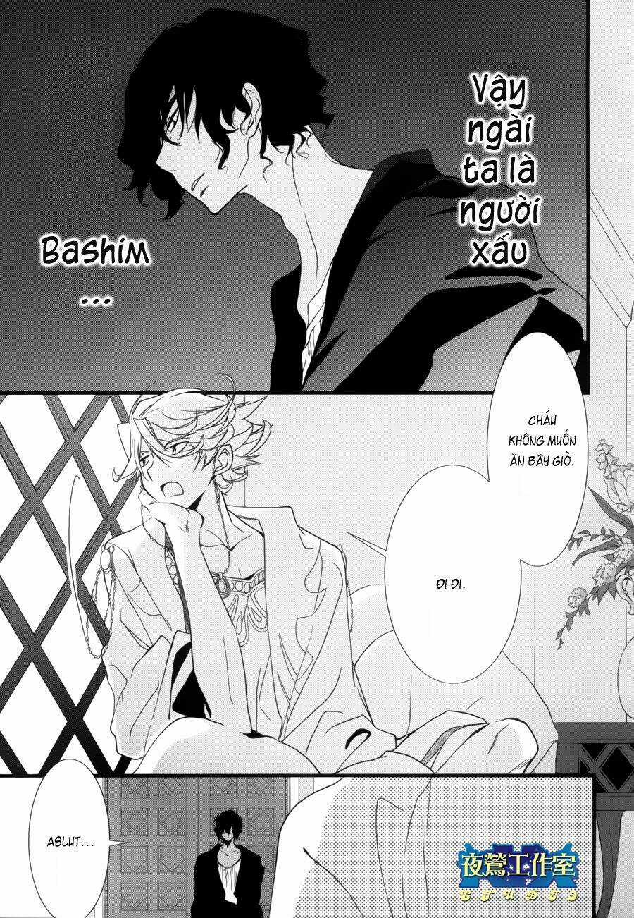 1001 Knights Chapter 11 trang 22