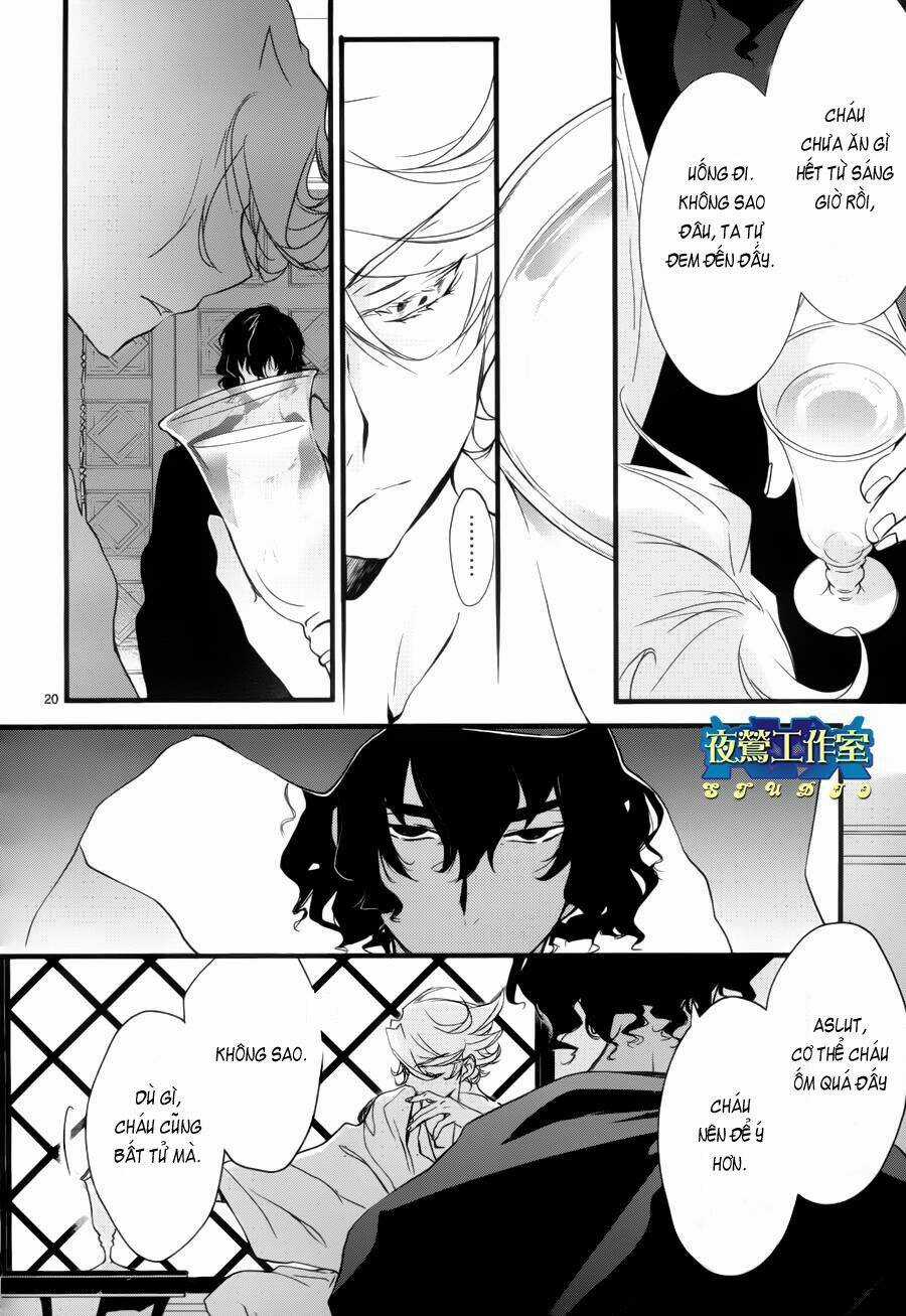 1001 Knights Chapter 11 trang 23