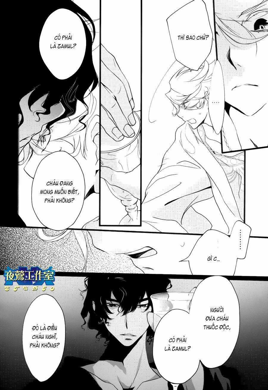1001 Knights Chapter 11 trang 25
