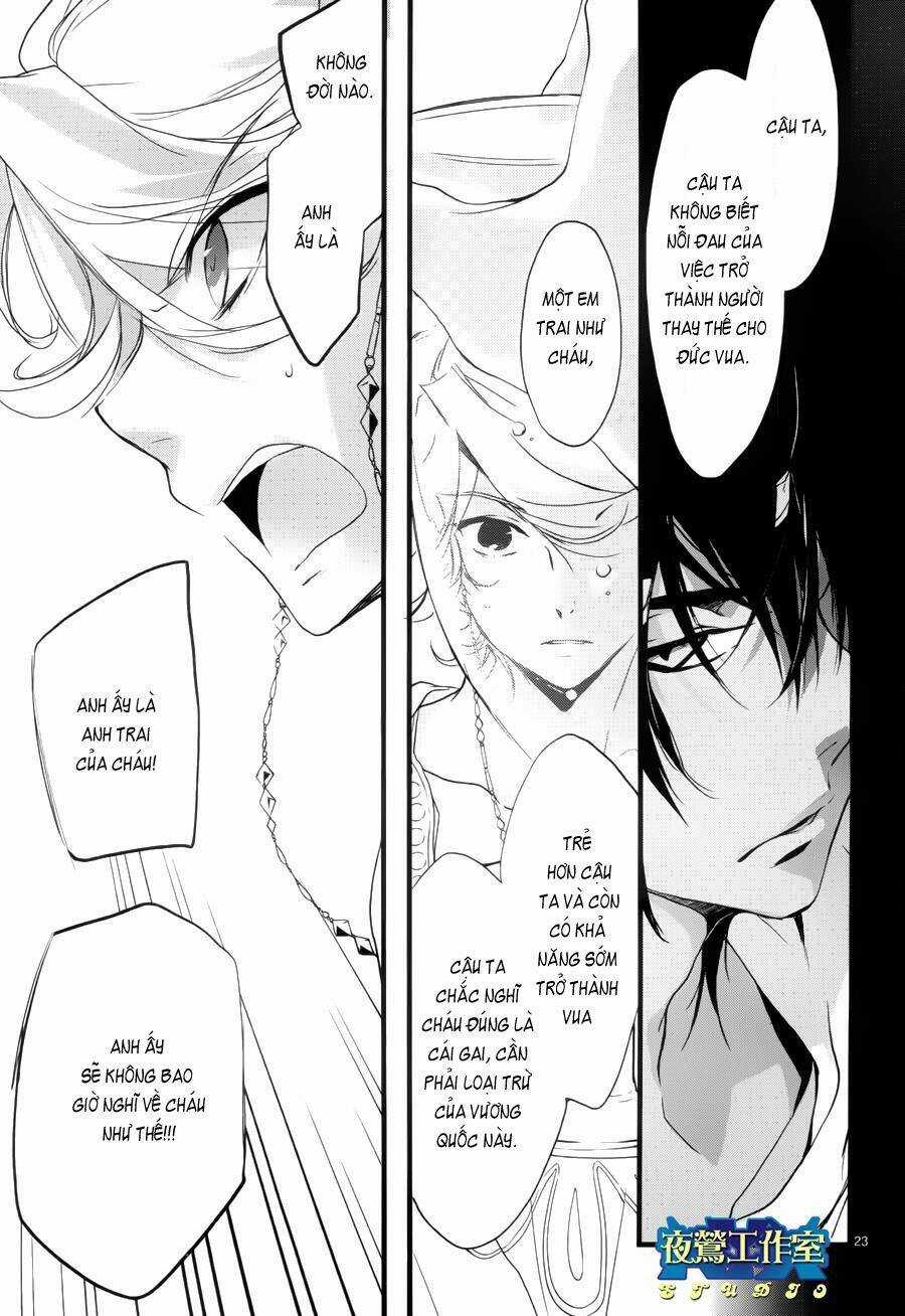 1001 Knights Chapter 11 trang 26