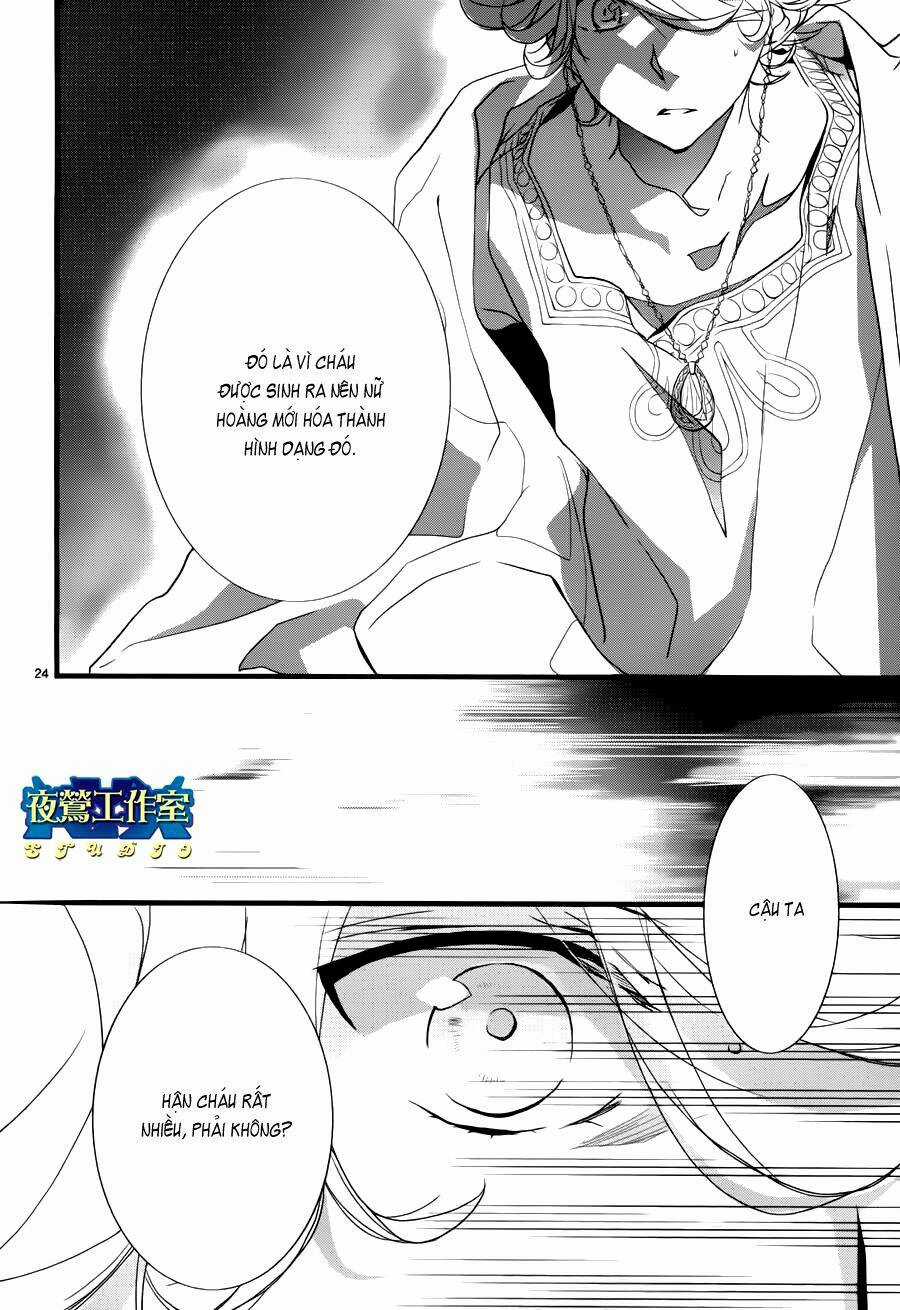 1001 Knights Chapter 11 trang 27