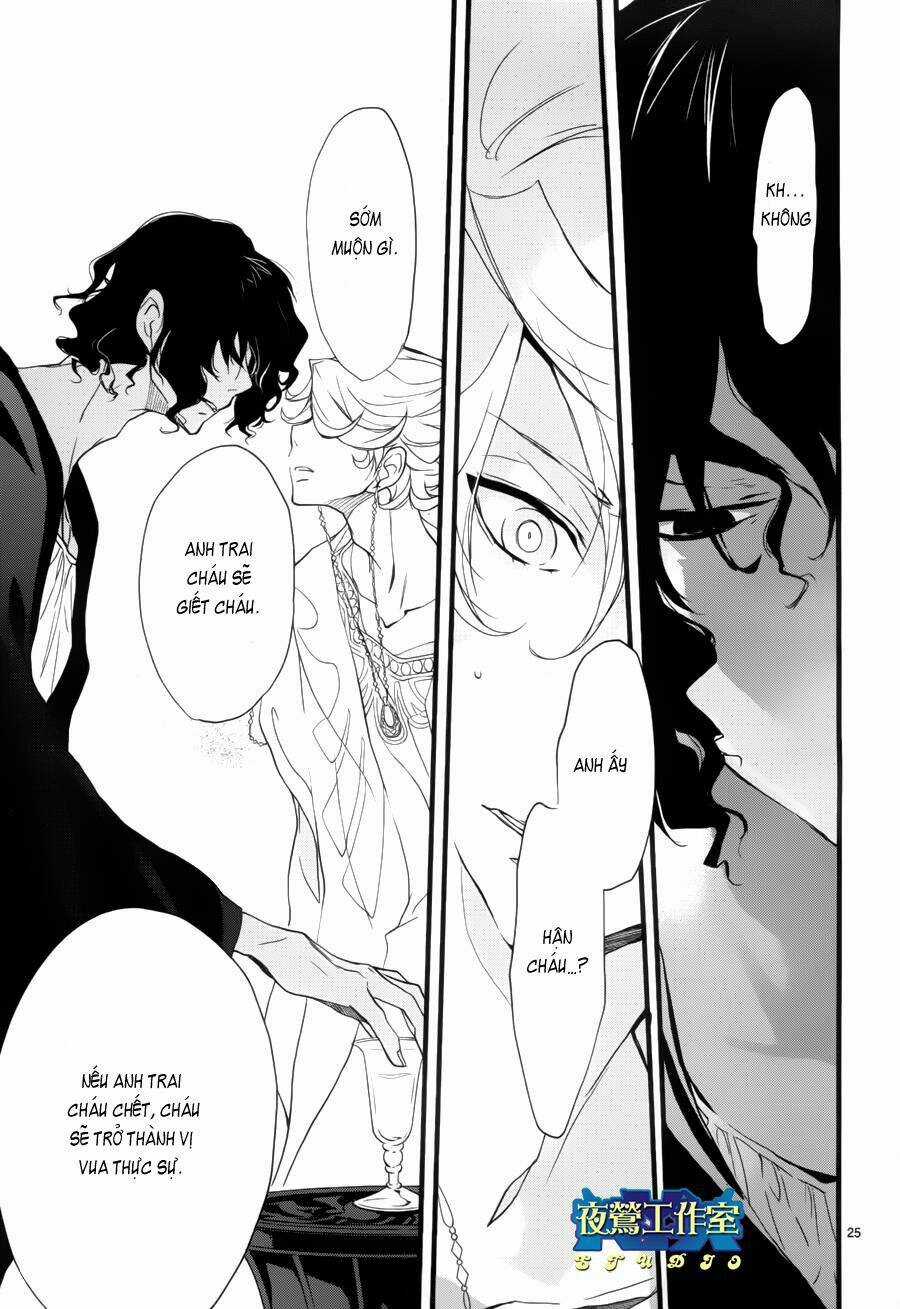 1001 Knights Chapter 11 trang 28