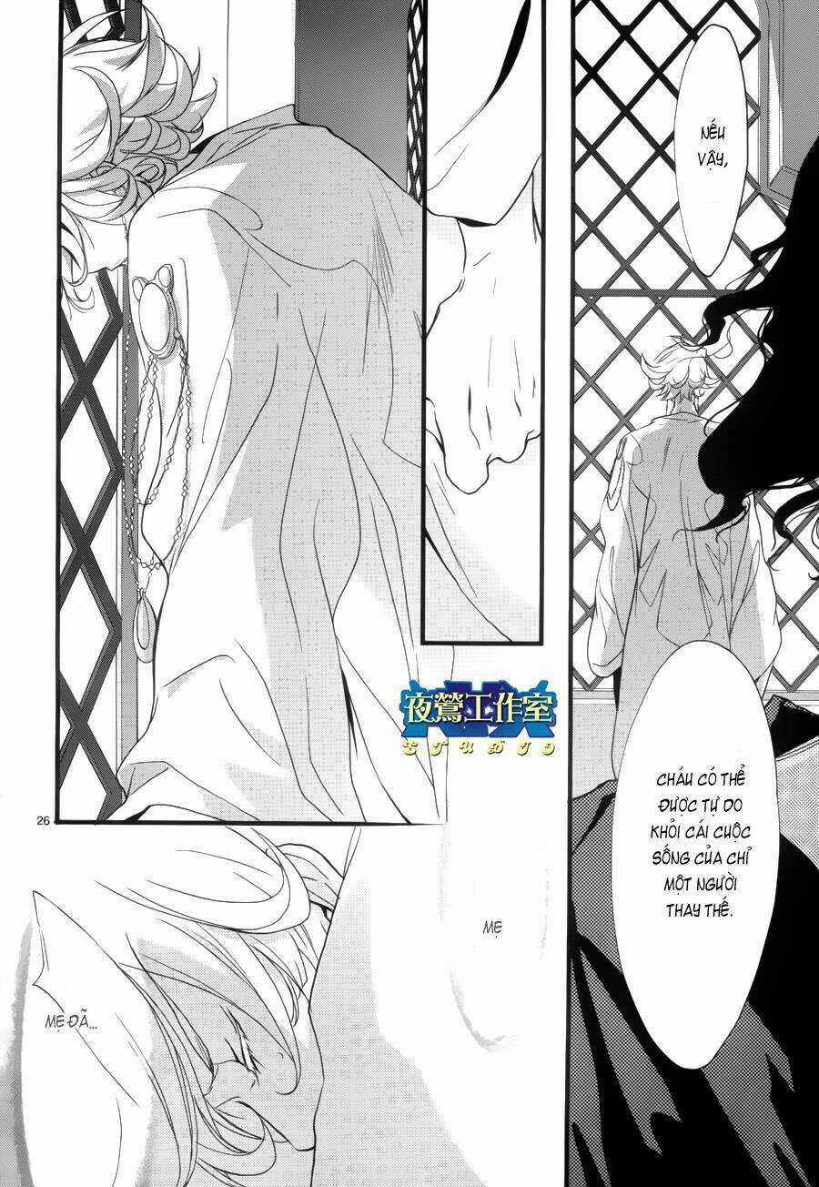 1001 Knights Chapter 11 trang 29