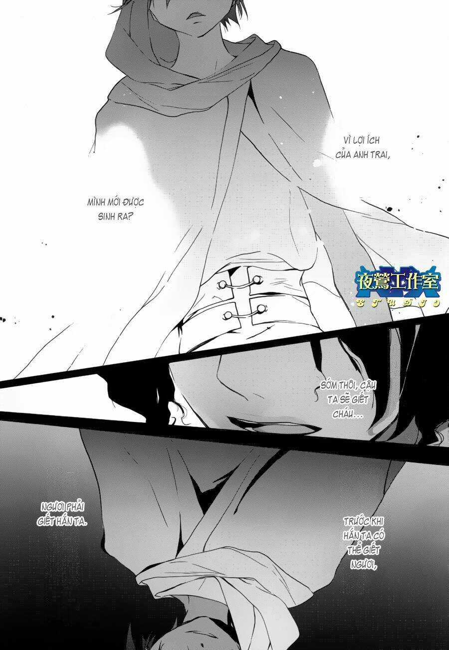 1001 Knights Chapter 11 trang 30