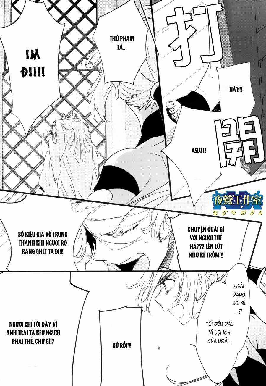 1001 Knights Chapter 11 trang 31