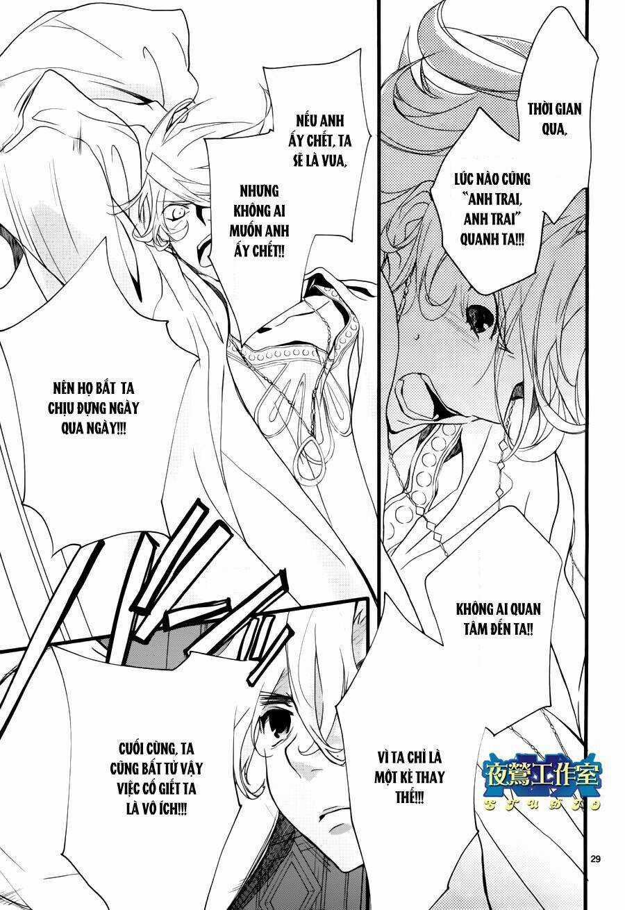1001 Knights Chapter 11 trang 32