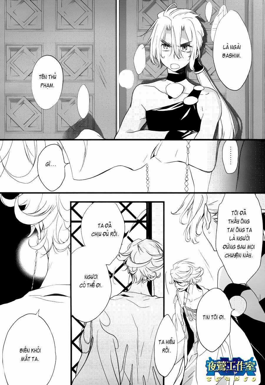 1001 Knights Chapter 11 trang 33