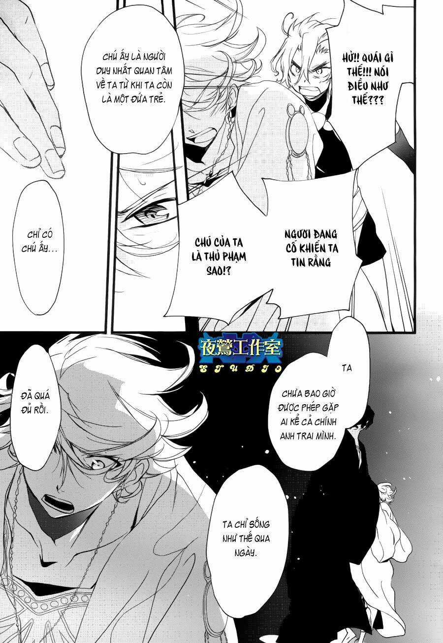 1001 Knights Chapter 11 trang 34