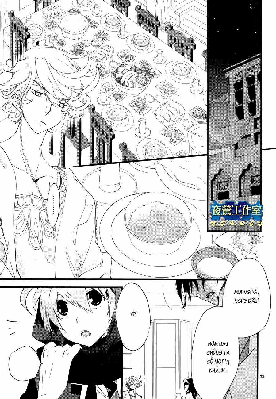 1001 Knights Chapter 11 trang 36