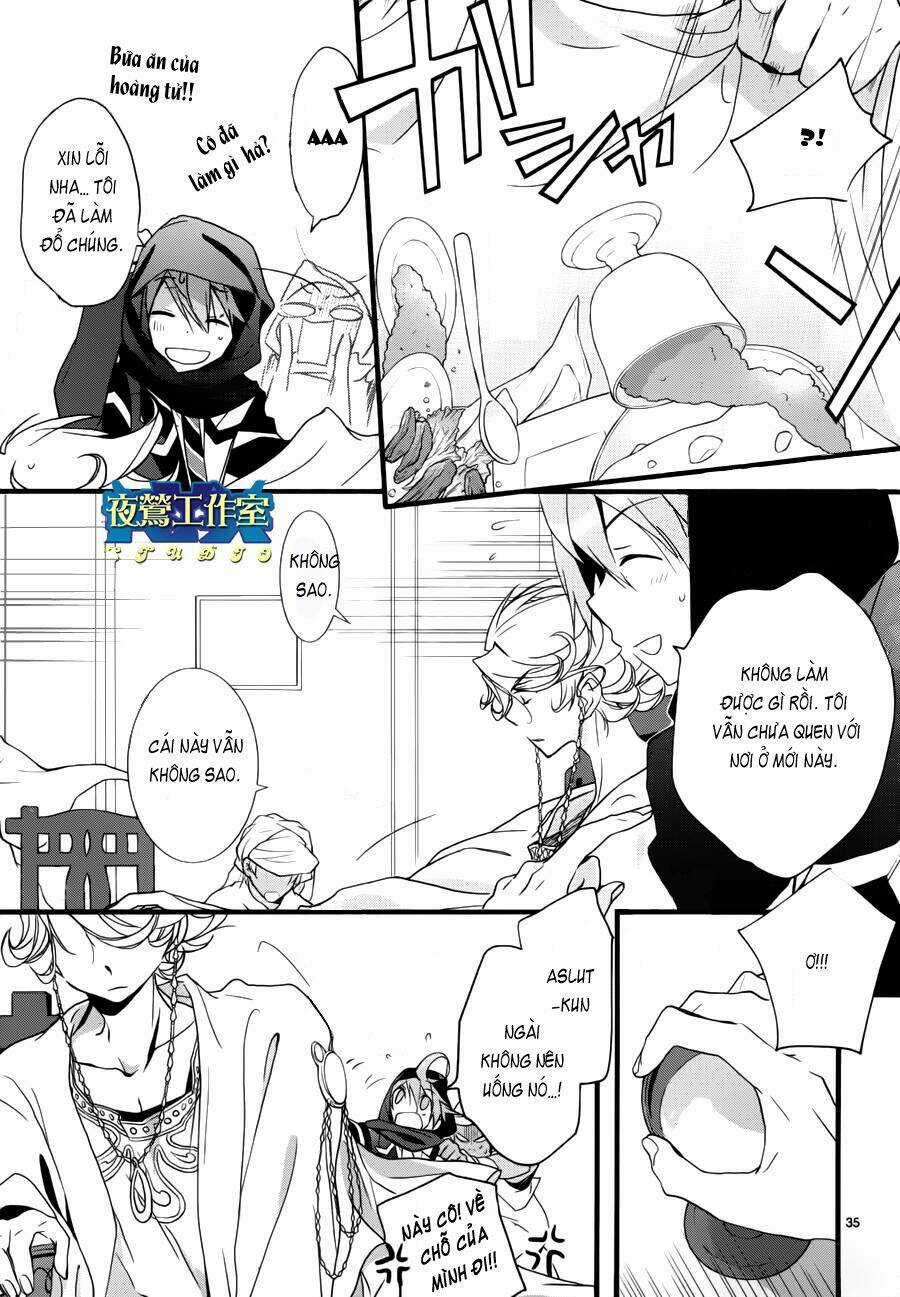 1001 Knights Chapter 11 trang 38