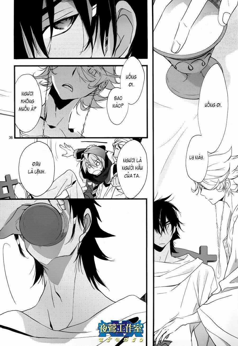 1001 Knights Chapter 11 trang 39