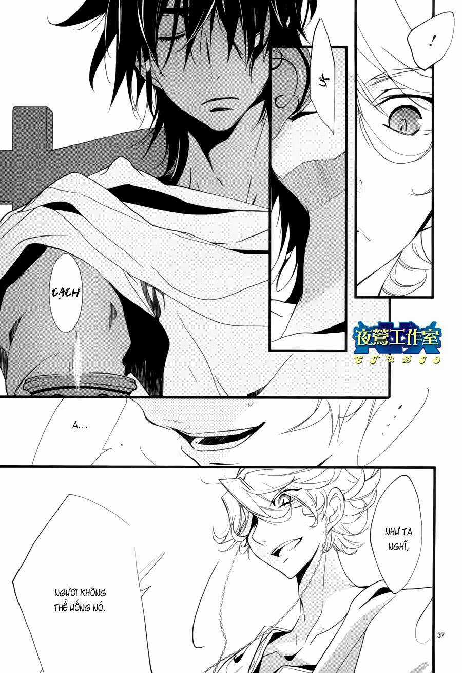 1001 Knights Chapter 11 trang 40