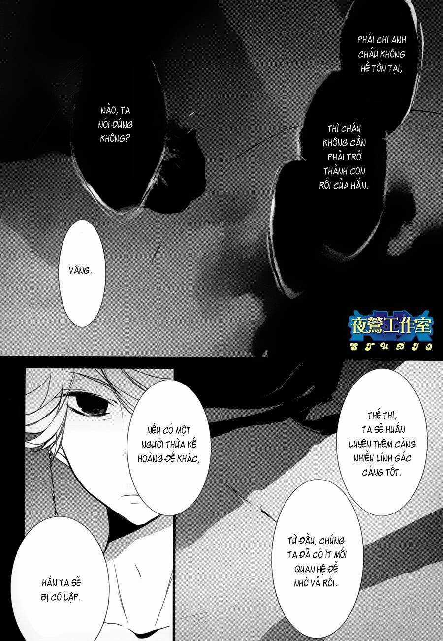 1001 Knights Chapter 11 trang 5